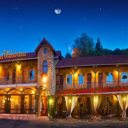 Hotel Transilvania Σιγκισοάρα Εξωτερικό φωτογραφία