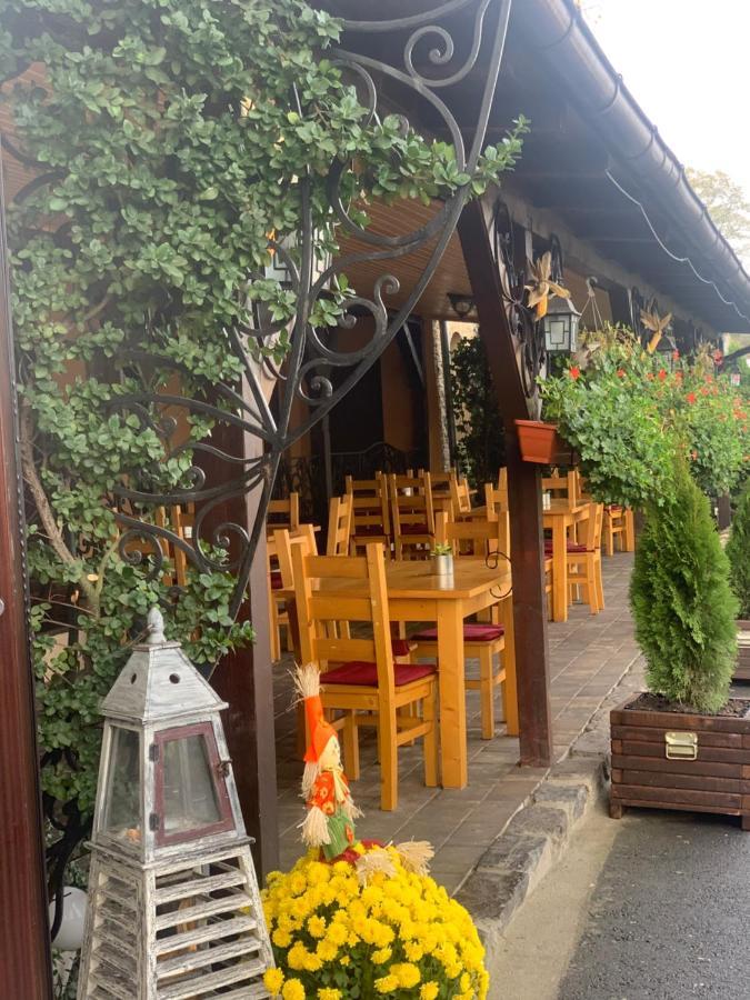 Hotel Transilvania Σιγκισοάρα Εξωτερικό φωτογραφία