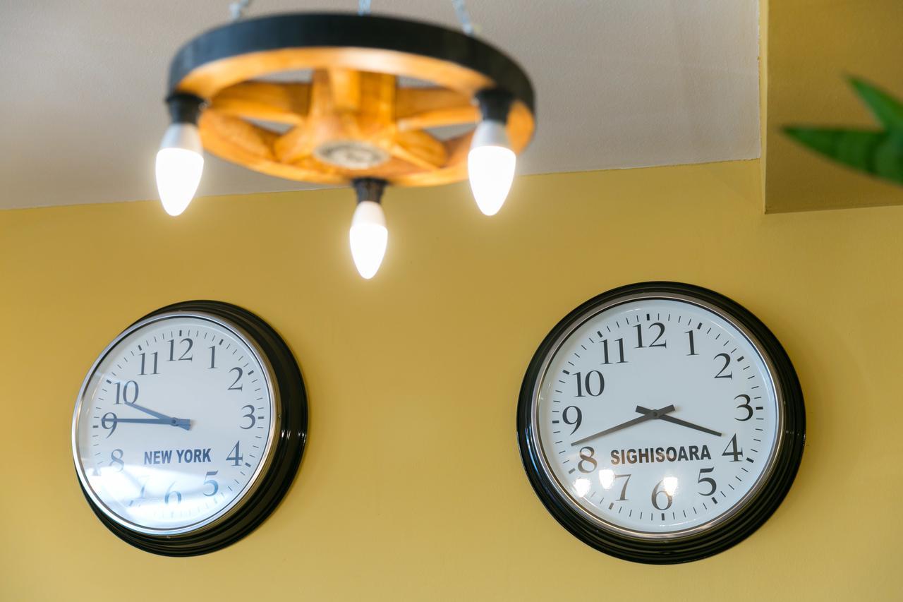 Hotel Transilvania Σιγκισοάρα Εξωτερικό φωτογραφία